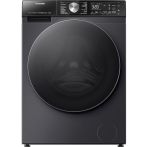 Hisense WF5S1045BB zwart wasmachine