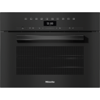 Miele DGC7340HC Pro inbouw combi-stoomoven - zwart