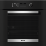 Miele H2465B scherp geprijsde inbouw oven - zwart