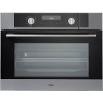 PELGRIM OVS524RVS combi-stoomoven rvs inbouw