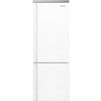 Smeg FA490RWH5 witte koelkast - Portofino