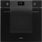 Smeg SF6101TVNO inbouw oven - Linea - zwart