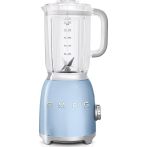 Smeg BLF01PBEU blender blauw