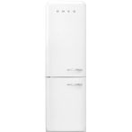 Smeg FAB32LWH5 koelkast wit - linksdraaiend