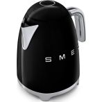 Smeg KLF03BLEU waterkoker zwart