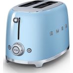 Smeg TSF01PBEU broodrooster blauw