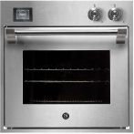 Steel AQFE6-S inbouw combi-stoomoven - nishoogte 60 cm.