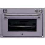 Steel AQFE9-S inbouw oven