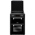 Stoves RICHMOND 600 Ei EU ZWART inductie fornuis - 60 cm. breed