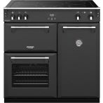 Stoves Richmond DX S900Ei CB Ant antraciet inductie fornuis