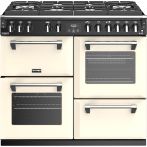 Stoves RICHMOND D1000 DF creme fornuis