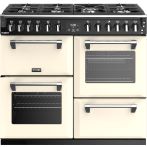 Stoves RICHMOND S1000 DF deluxe creme fornuis