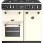 Stoves RICHMOND S900 DF Deluxe creme fornuis