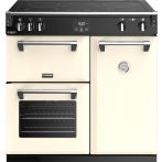 Stoves RICHMOND S900 EI Deluxe creme fornuis