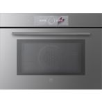 V-Zug CombiMiwell V4000 45 platinum inbouw oven met magnetron 