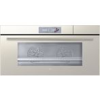 V-Zug CombiSteamer V6000 45 Grand combi-stoomoven - Pearl