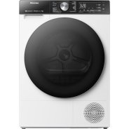 HISENSE droger warmtepomp DH5S902BW