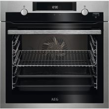 Aeg BCS455020M roestvrijstaal inbouw oven