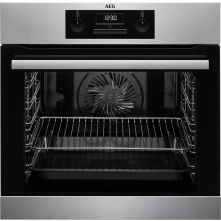 Aeg BEB331010M rvs inbouw oven