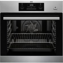 Aeg BEB351010M rvs inbouw oven