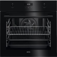 AEG BEE435060B inbouw oven - zwart