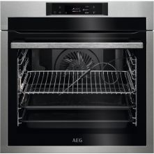 AEG BPE742080M inbouw oven met pryolyse