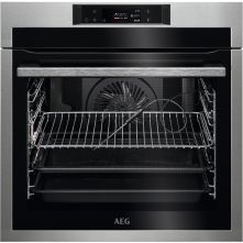 Aeg BPE742380M inbouw oven met pyrolyse en kernthermometer