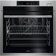 AEG BSE782280M inbouw combi stoomoven - roestvrijstaal