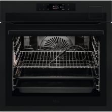 AEG BSE798380T inbouw combi-stoomoven - mat zwart