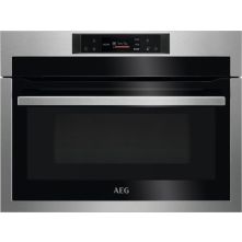 AEG KME761080M inbouw oven met magnetron