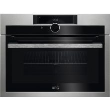 AEG KME968000M inbouw oven met magnetron - CombiQuick