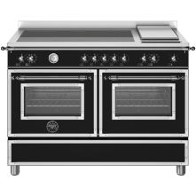 Bertazzoni HER125I2ENET fornuis inductie - nero mat