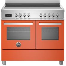 Bertazzoni PRO105I2EART fornuis inductie - Arancio