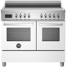 Bertazzoni PRO105I2EBIT fornuis inductie - Bianco