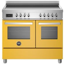 Bertazzoni PRO105I2EGIT fornuis inductie - Giallo