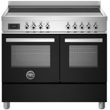 Bertazzoni PRO105I2ENET fornuis inductie - Nero