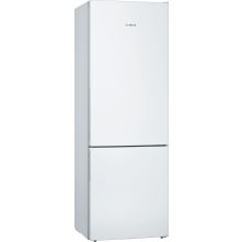 Bosch KGE49AWCA vrijstaande koel/vriescombinatie - 70 cm. breed