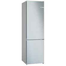 Bosch KGN392LDF vrijstaande koel/vriescombinatie - rvs-look