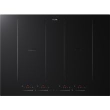 Etna KIF572ZT inbouw inductie kookplaat - 70 cm - flex