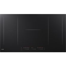 Etna KIF590ZT inbouw inductie kookplaat - 90 cm - 2-fasen