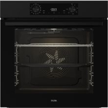 Etna OM316MZ inbouw oven - mat-zwart