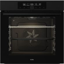 Etna OM916MZ inbouw oven - mat-zwart