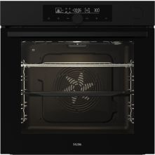 Etna OS916MZ inbouw mat zwarte oven met SteamAssist