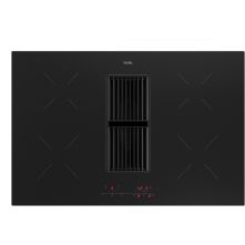 Etna AKI480ZT inbouw inductie kookplaat met afzuiging - hood-in-hob - werkbladafzuiging