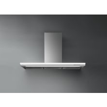 Falmec LUMEN120W3 wand afzuigkap - roestvrijstaal - 120 cm breed