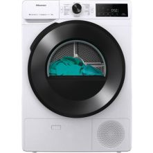 Hisense DH3V903UW/BLX warmtepomp droger