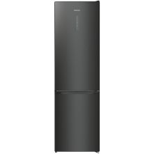 Hisense RB434N4BFD vrijstaande koelkast - blacksteel-look