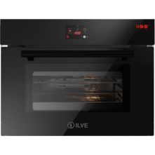 Ilve 645SZTCT4/BK oven inbouw zwart - 60 cm. breed