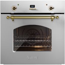 Ilve OV60SNE3/SSG oven inbouw rvs - 60 cm. breed