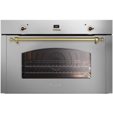 Ilve OV90SNE3/SSG oven inbouw rvs - 90 cm. breed